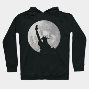 Statue of Liberty Hoodie